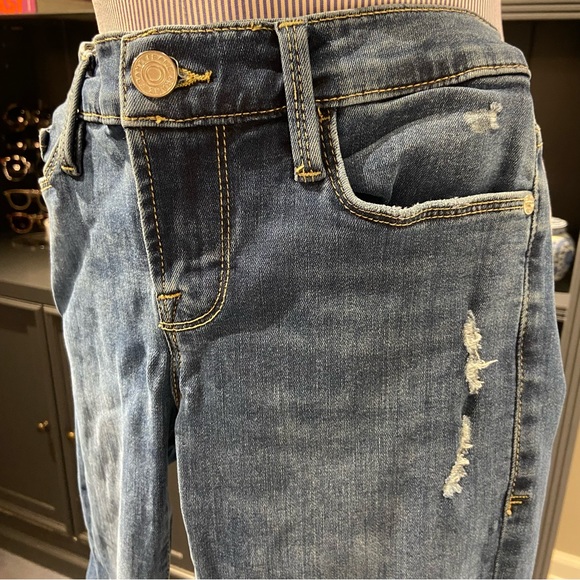 Frame Denim Le Garcon Petite Boyfriend Jeans – Size 23 - Picture 3 of 7